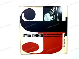 Jay Jay Johnson - The Eminent Jay Jay Johnson Volume 1 JPN LP 1978 + Insert .* - Picture 1 of 1