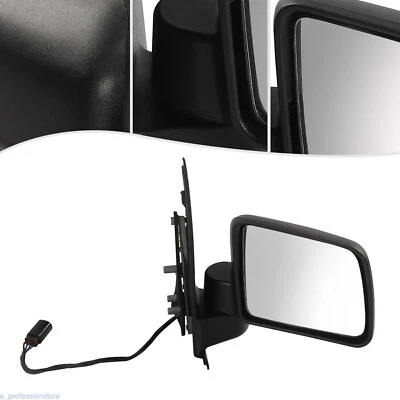 Espejo retrovisor eléctrico plegable manual para pasajero derecho para Ford Transit Connect 2010-2011 Foto 1 de 4