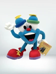 USA 1996 Atlanta Olympics IZZY MASCOT Plush Stuffed Animal 12". NWT. Centennial - Picture 1 of 6