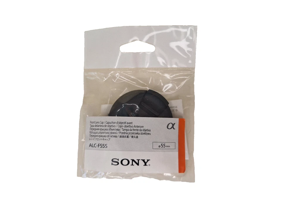 Sony 55mm Front Lens Cap ALCF55S