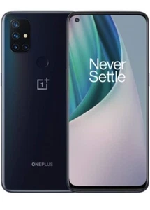 OnePlus Nord N10 5G - 128GB - Midnight Ice (Unlocked) New. Opened To Unlock. - Picture 1 of 3