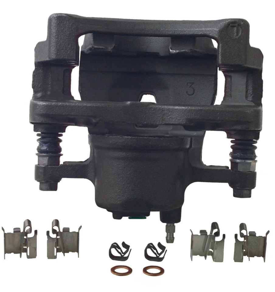 Pinza de freno de disco base Cardone 19-B3198 Reman se adapta a Toyota Yaris 2006 Foto 1 de 4