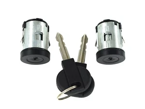 Fit CITROEN XANTIA DISPATCH SYNERGIE PEUGEOT 806 EXPERT Door Lock Barrel 2 PCS - Bild 1 von 6
