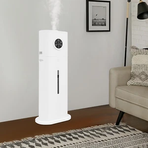 12L Bedroom Smart Humidifier Room Mist Humidifier Machine & Remote Control 150W - Picture 1 of 18