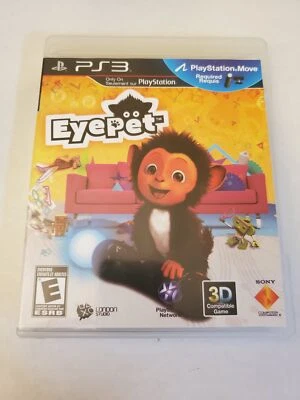 Eyepet (Playstation 3 Ps3) - Image 1 of 4