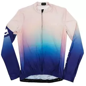 NEU Cognitive Radsport Gradient Fade Herren Langarm Trikot XXL leicht - Bild 1 von 6