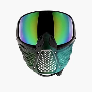 CRBN Zero Pro Fade - Less Coverage - Forest - Paintball - Picture 1 of 3
