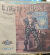 Eagles Nest (Smash 1988) for ST 520 1040 (Disk, Box, Manual) works