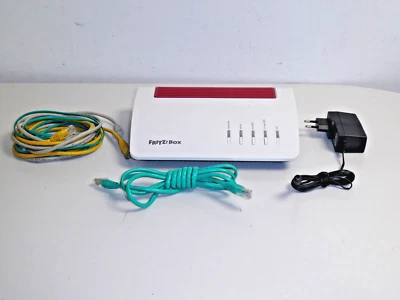 AVM FRITZ!Box 7590 AX v2 2400Mbps WLAN DSL-Router , 2 Jahre Garantie - Bild 1 von 4