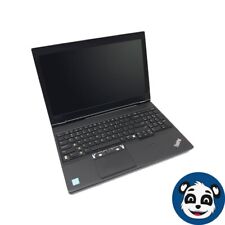 LENOVO L570, 15.6" Laptop i7-7500U, No RAM/SSD/BATT/AC, Bad Screen