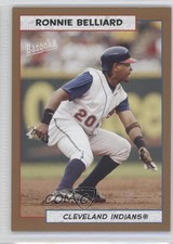 2005 Topps Bazooka Gold Ronnie Belliard Ron Belliard #12