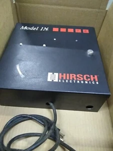 Controlador de acceso Hirsch Electronics M1N tal cual - Imagen 1 de 12