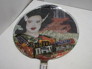 NEW MRS COUNT DRACULA Monster Foil HELIUM Balloon Bouquet 20" UNIVERSAL STUDIO - Picture 1 of 1