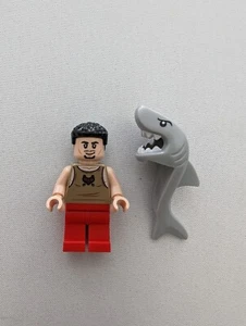 Lego Harry Potter 76420 Figur Viktor Krum als Hai - Bild 1 von 3