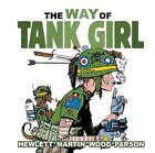 The Way of Tank Girl by Alan Martin (English) Hardcover Book