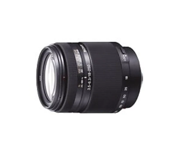 Sony 18-250mm f/3.5-6.3 Camera Lenses for sale | eBay