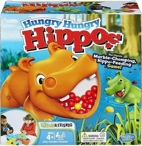 Hipopótamos hambrientos GW339e - Imagen 1 de 1