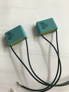 Rete di soppressione radiocomandata LCR 100N 100R 250V filo terminato 4 PEZZI Z3253 - Foto 1 di 1