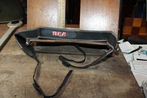 Vintage RCA Camera Camcorder Strap 44" - Picture 1 of 3