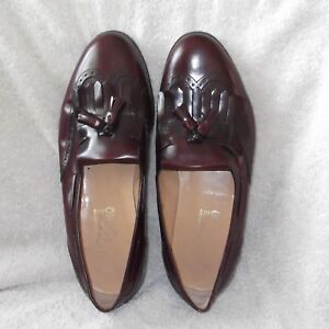 Ferragamo Loafer Red Casual Shoes for Men for sale | eBay