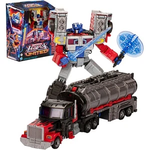 Transformers Legacy United Leader Class Optimus Prime 240105 - Picture 1 of 6