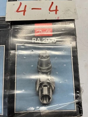 Danfoss Heizkörperventil RA-N 20 3/4"013G0036 Danfoss RA 2000 - Bild 1 von 2