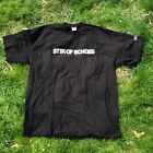 Stir of Echos 1999 Kevin Bacon Artisan Entertainment Film Promo Shirt Größe XL
