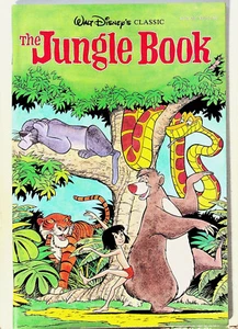 Walt Disney's Classic The Jungle Book 1990 VF/NM Beautiful! - Picture 1 of 3
