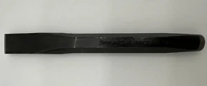 NEW Snap-On Flat Hand Chisel PPC824B - 7-1/4" Length 3/4" Edge 5/8" Hex - Punch - Bild 1 von 5