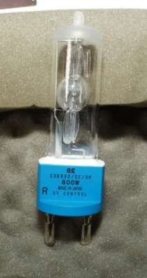 GE 22495 - CSR800/SE/HR 800 watt Metal Halide Light Bulb - Image 1 of 4