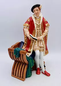DOULTON Limited Edition Figure - King EDWARD VI HN4263 - Picture 1 of 6