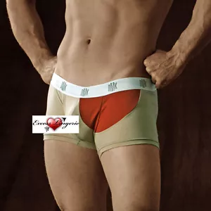 CLEARANCE SALE WAS $26 DMK Designs Rising Sun boxer brief men’s underwear - Picture 1 of 8