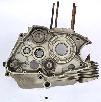Ducati 350 GTL GTV 500 - Motorgehäuse rechts und links - Imagem 1 de 4