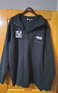 Dragonwear Comed Elements Sweatshirt FR 1/4 Zip Pullover Size 2XT NFPA 2112-2018 - Picture 1 of 9