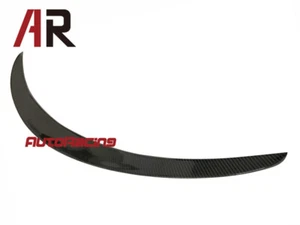 For M-Benz W253 GLC-Class 2016-2021 A Style Carbon Fiber Trunk Spoiler CF - Picture 1 of 2
