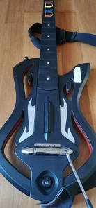 Guitar Hero Warriors of Rock Wireless Gitarre für PS3 - Bild 1 von 3