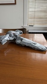 LEGO Star Wars: Sith Infiltrator (75096) SHIP & SPEEDER ONLY