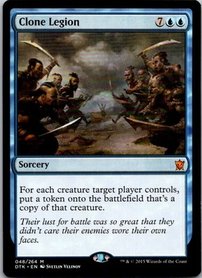 Clone Legion M Dragons of Tarkir 48 NM - Image 1 of 2