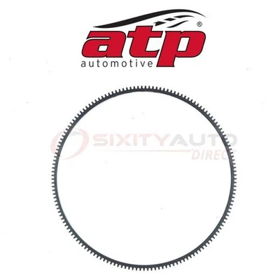 ATP Clutch Flywheel Ring Gear for 1973-1974 Chevrolet G10 Van - Transmission gs Foto 1 de 4