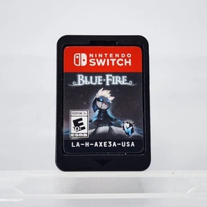 Blue Fire Nintendo Switch nur Cartridge - Bild 1 von 4