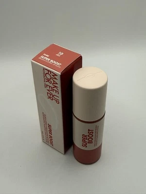 Make Up For Ever SUPER BOOST - Lip Gloss - 10 JUICY PEACH  - Image 1 of 2