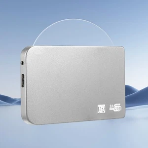 1TB 2TB 4TB 2.5 Inch SATA USB 3.0 Portable HDD for Windows Mac Laptop - Bild 1 von 28