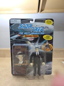 ¡NUEVO! Playmates Star Trek Next Generation Holodeck Series Datos 1995 - Imagen 1 de 2