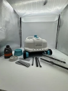 Intex Poolreiniger ZX300 Deluxe automatisch grau geeignet für Salzwasser - Picture 1 of 8
