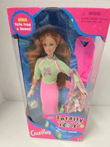 Totally YoYo Courtney 1998 Red Hair NIB NOS - Bild 1 von 11