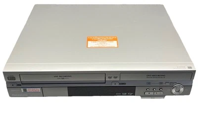 Grabadora de DVD VHS a DVD Panasonic DMR-ES40V de colección - PARA REPUESTOS NO FUNCIONA F60 Foto 1 de 4