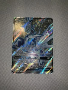 Dialga GX (Arte Completo) 125/131 Sm-Forbidden Light Holo (Se envía en TopLoader) MP - Imagen 1 de 12