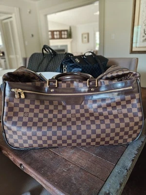 Louis vuitton Ebene Damier Rolling Luggage - Image 1 of 4