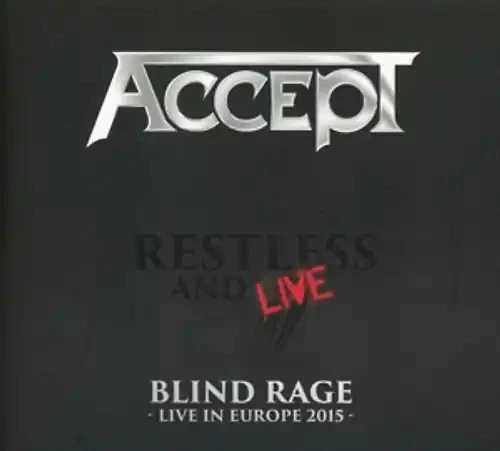 Accept - Restless And Live [2 CDs] - Bild 1 von 1