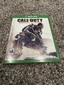Call of Duty: Advanced Warfare (Microsoft Xbox One, 2014) Funda Juego - Imagen 1 de 6
